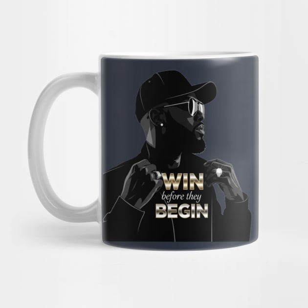 Win Before They Begin by Lamar 's Store